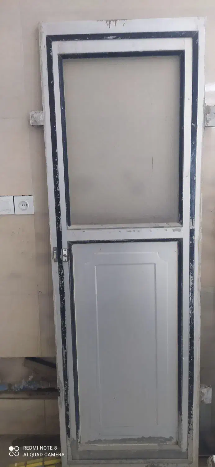 درب آلومینیومی 70در2متری|مصالح و تجهیزات ساختمان|گرگان, |دیوار