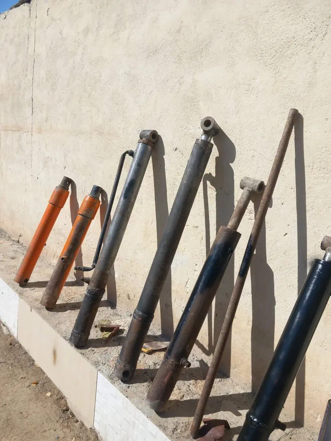 جک هیدرولیک|قطعات یدکی و لوازم جانبی|کرمانشاه, |دیوار