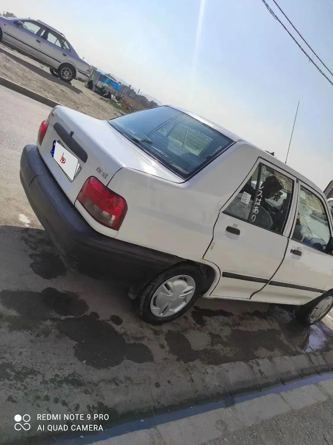 پراید 131 Se مدل 96|خودرو سواری و وانت|مشهد, امیر|دیوار