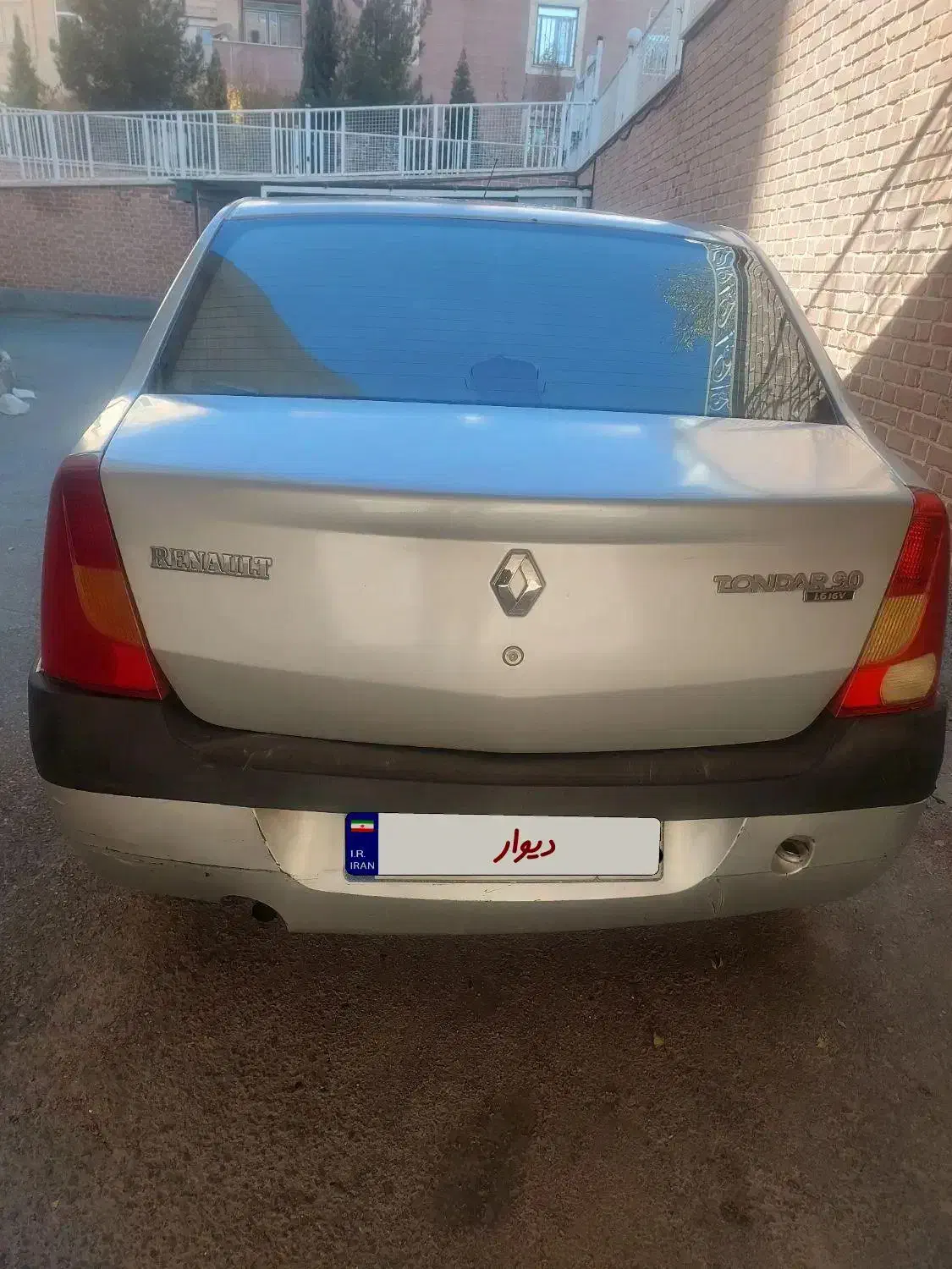 ال۹۰ مدل ۹۰|خودرو سواری و وانت|کرمان, |دیوار