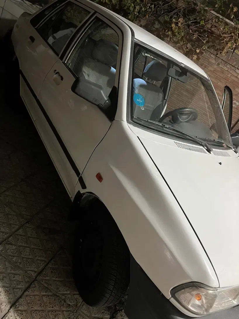 پراید مدل ۹۱|خودرو سواری و وانت|تهران, خزانه|دیوار