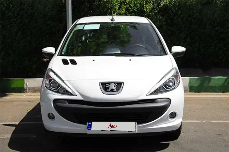 207i صفر مدل 1405|خودرو سواری و وانت|طبس, |دیوار