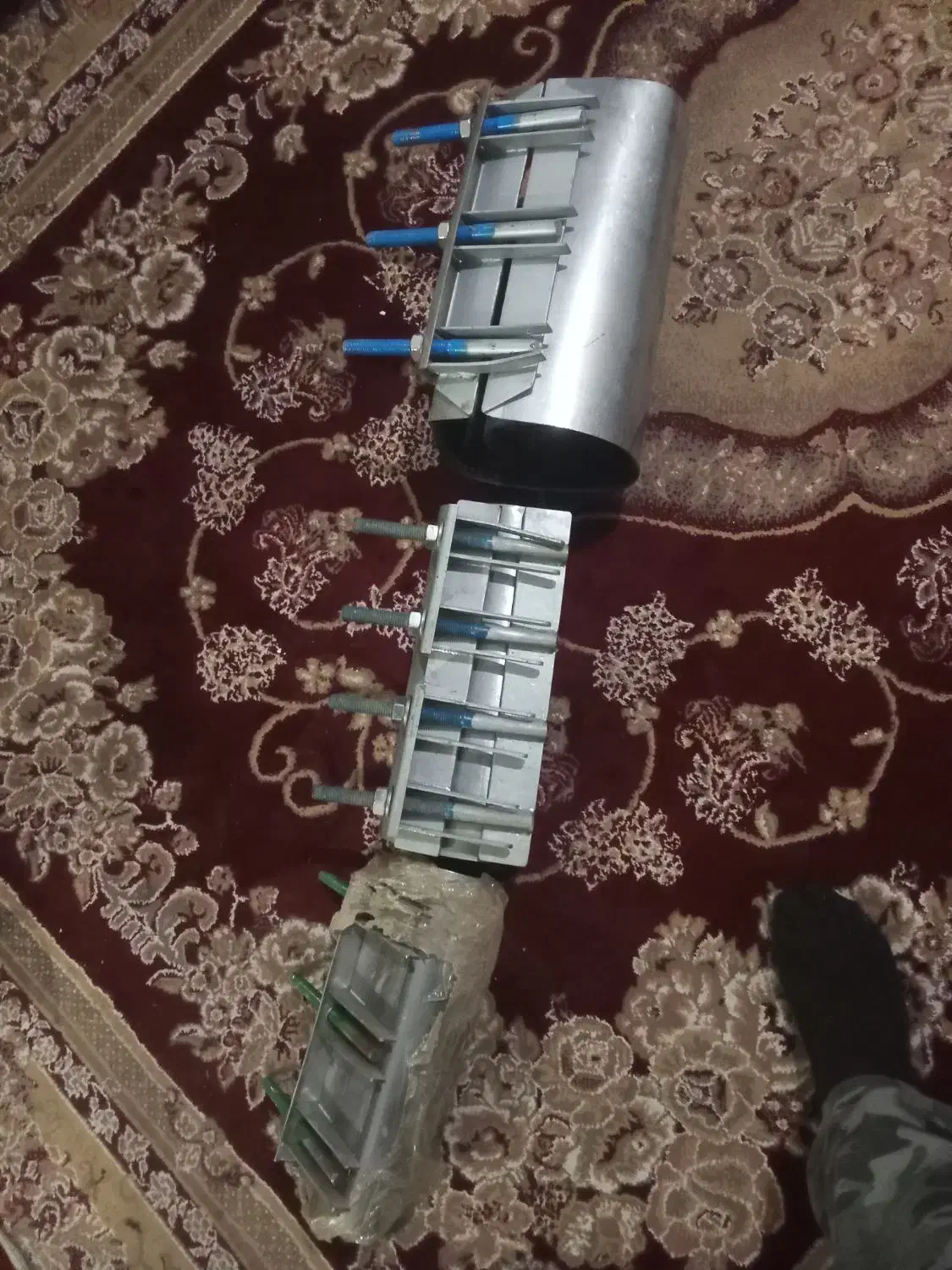 اتصالات|مصالح و تجهیزات ساختمان|لاهیجان, بازکیاگوراب|دیوار