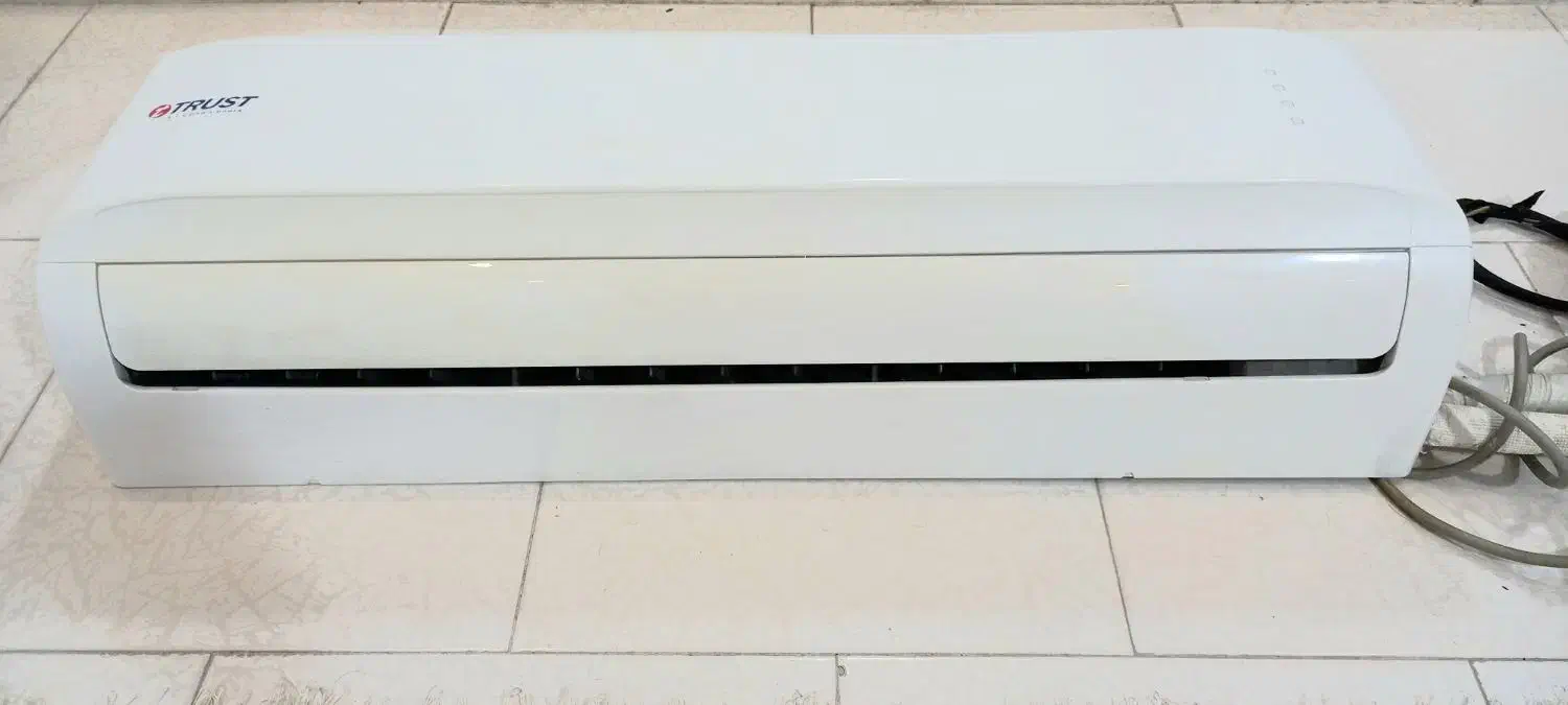 اسپیلت سرمایشی گرمایشی تراست ۱۸ هزار در حد اک|کولر گازی و فنکوئل|مشهد, کوی پلیس|دیوار