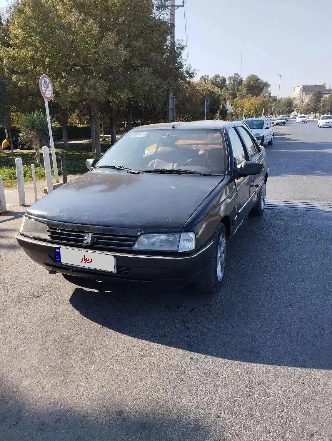 ۴۰۵مدل ۸۱|خودرو سواری و وانت|قم, باسکول|دیوار