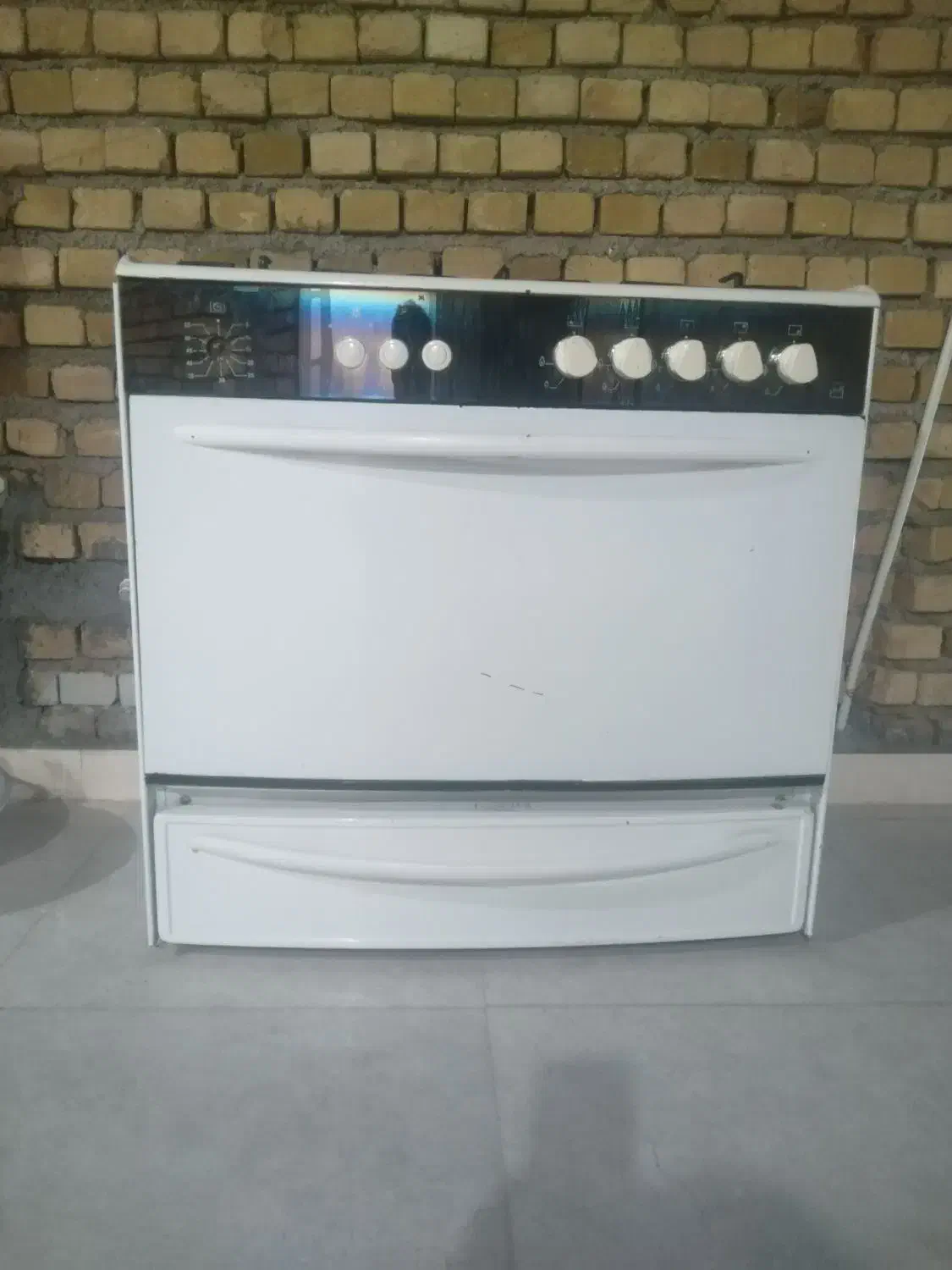 گاز پنج شعله|اجاق گاز و لوازم برقی پخت‌وپز|آبدانان, |دیوار