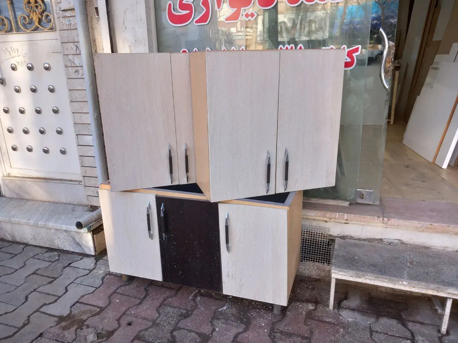 کمد طبقه بندی|کتابخانه، شلف، قفسه‌های دیواری|سبزوار, قاضی زاد|دیوار