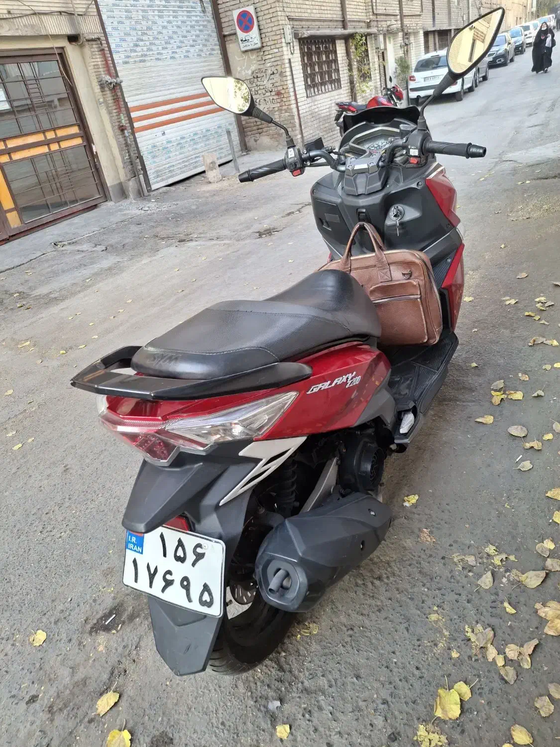 جی 200|موتورسیکلت|تهران, بهجت‌آباد|دیوار