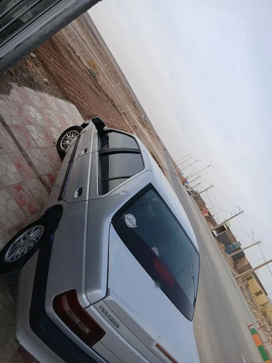 ۴۰۵ slx|خودرو سواری و وانت|شیرین‌سو, |دیوار