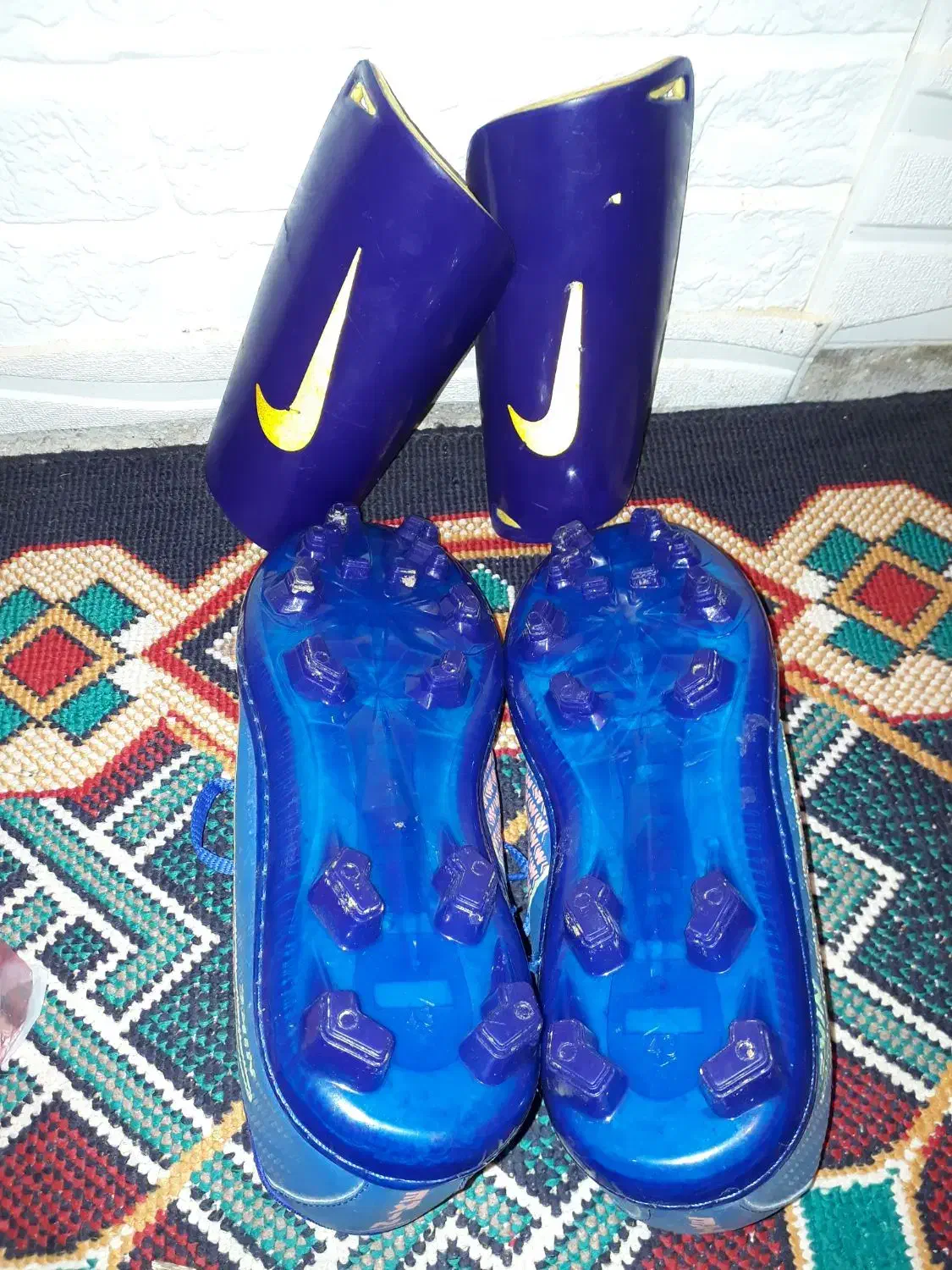 کفش فوتبالی|کیف، کفش، کمربند|کرمانشاه, |دیوار