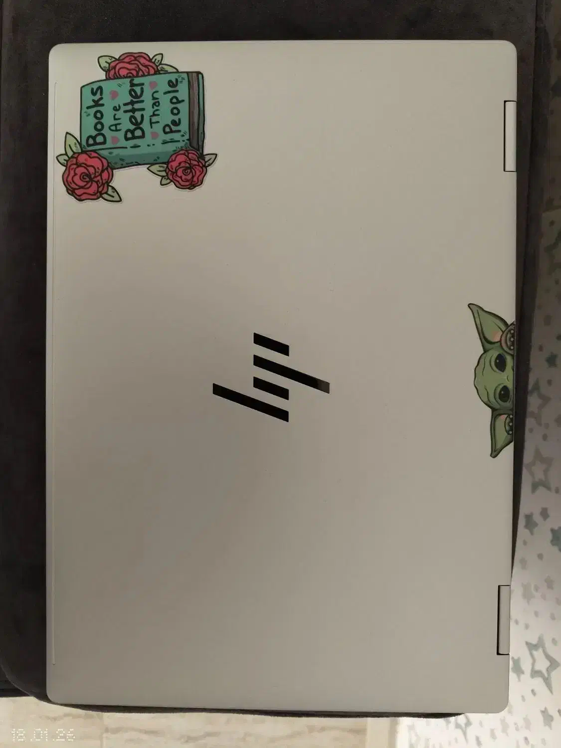 HP envy x360 14|رایانه همراه|آستانه اشرفیه, |دیوار