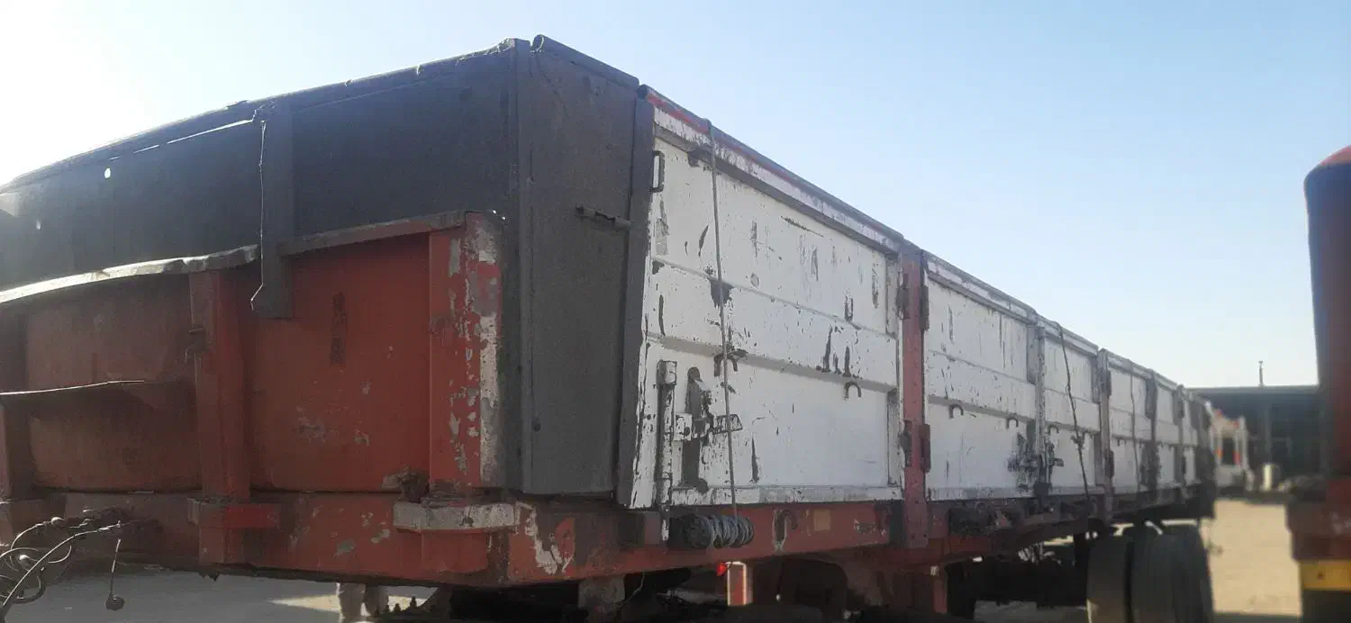 دو محور کلابریز|خودرو سنگین|نیشابور, مازول|دیوار