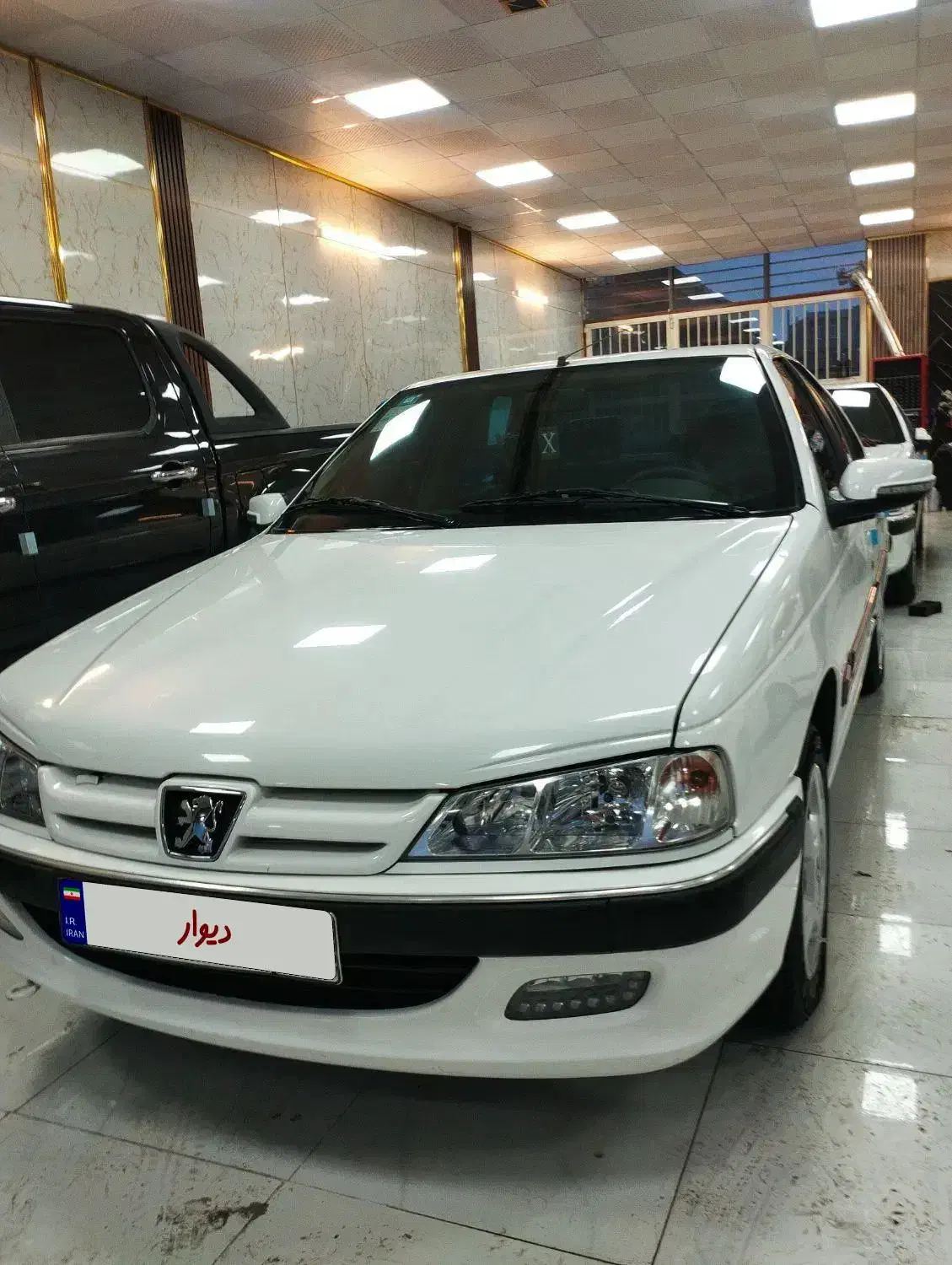 پرشیا موتور جدید1402|خودرو سواری و وانت|اردبیل, |دیوار