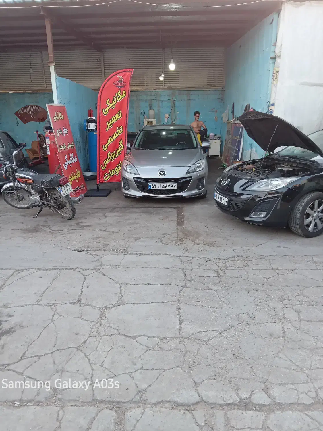 تعمیر تخصصی انواع گیربکس اتومات موتور خودرو|خدمات موتور و ماشین|شیراز, محمدیه|دیوار