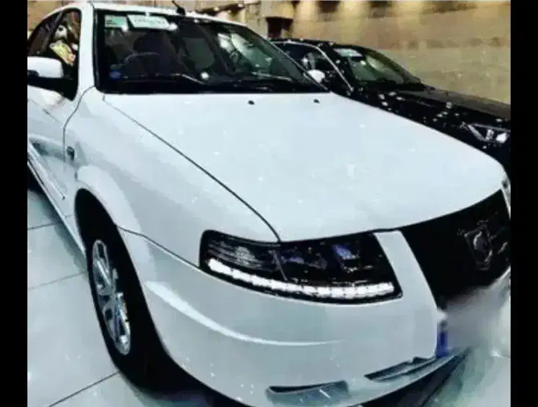 ۳۸۰۰۰کارکردمدل ۴۰۲|خودرو سواری و وانت|سیرجان, |دیوار