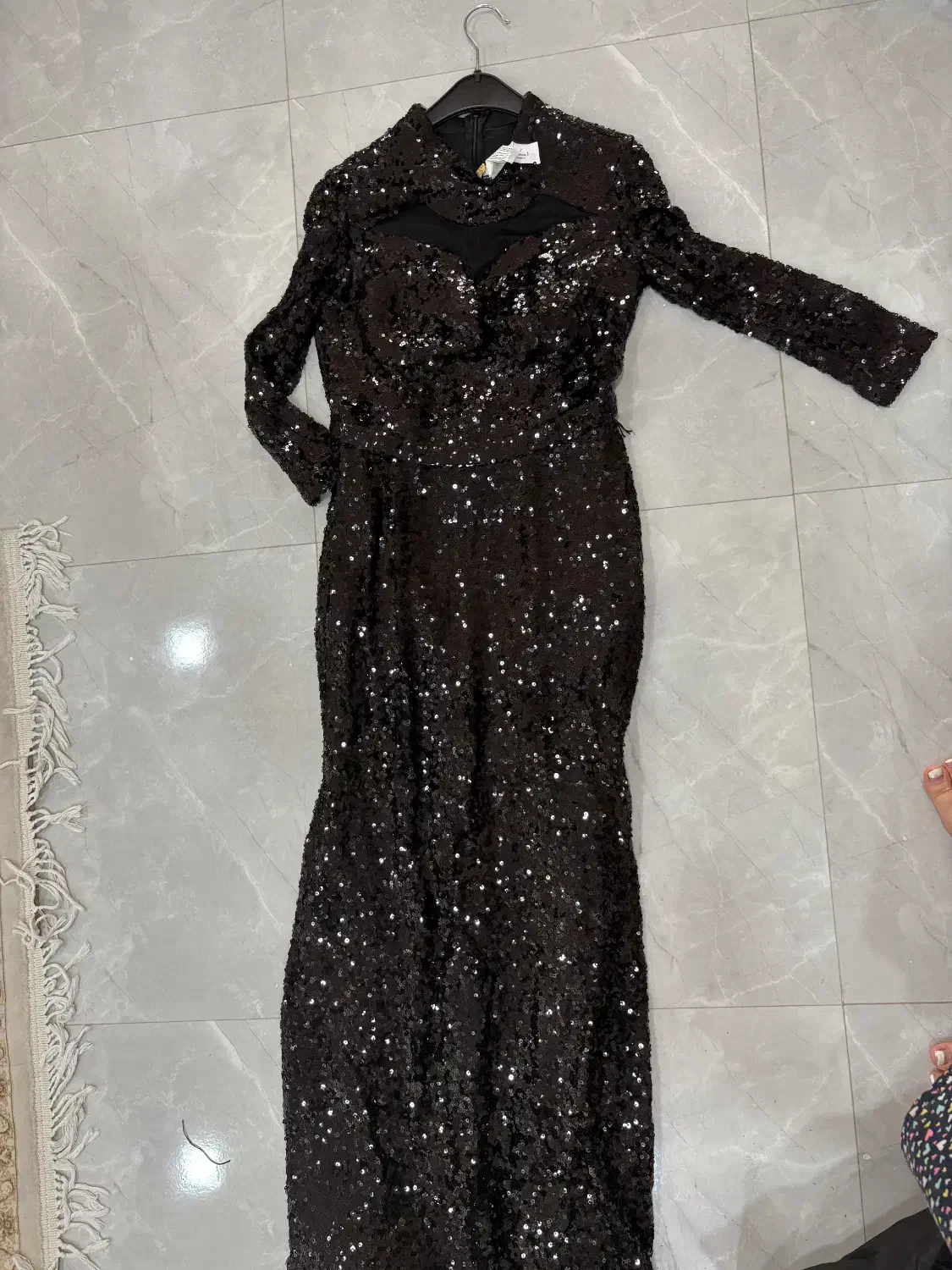 لباس مجلسی مناسب سایز ۴۲/۴۴ ترک|لباس|مشکیندشت, |دیوار