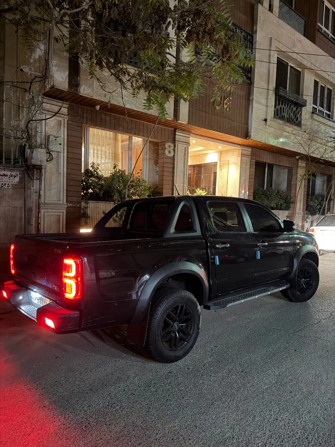 kmc t8|خودرو سواری و وانت|تهران, شمس‌آباد|دیوار