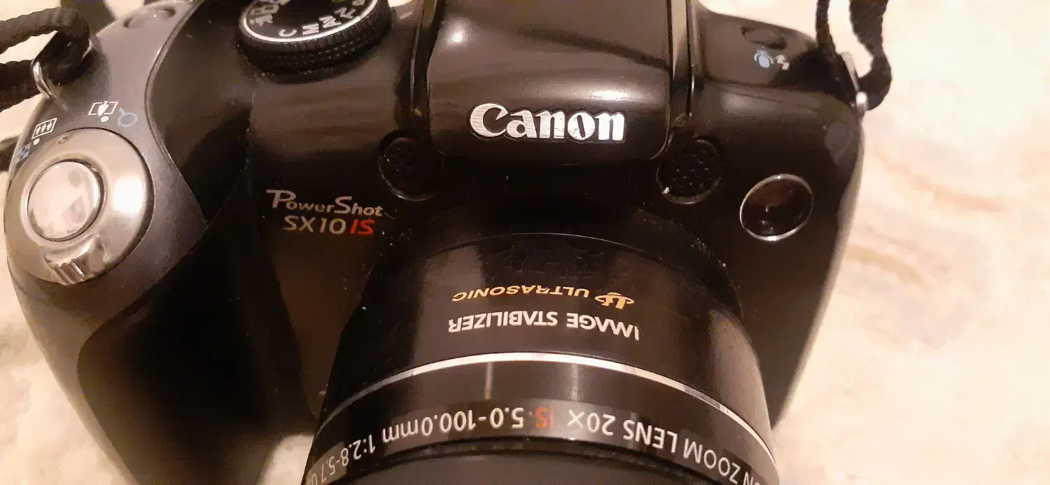 دوربین عکاسی دست دوم canon|دوربین عکاسی و فیلمبرداری|تهران, امیریه|دیوار