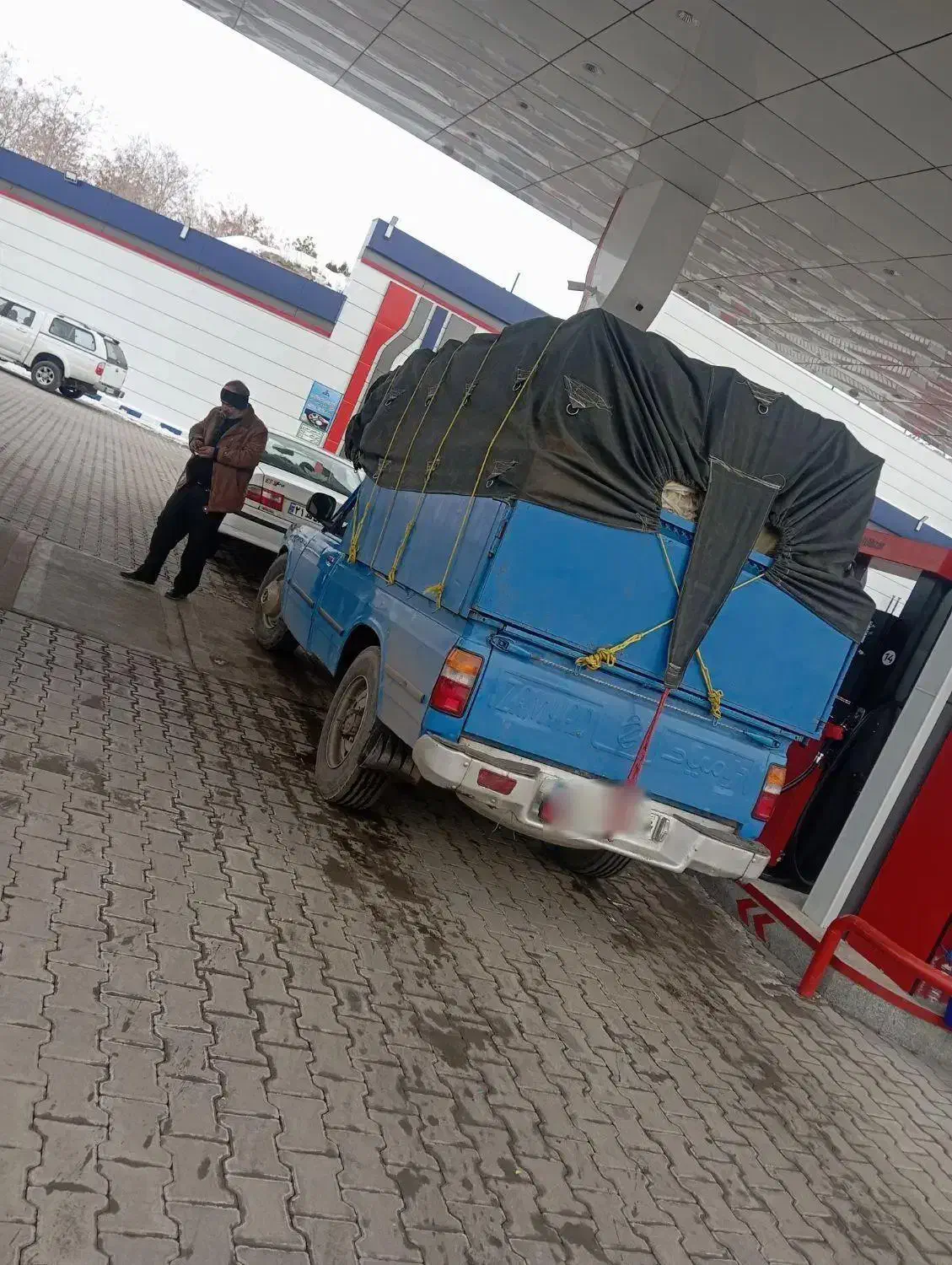 نیسان مدل 1383|خودرو سواری و وانت|لوندویل, |دیوار