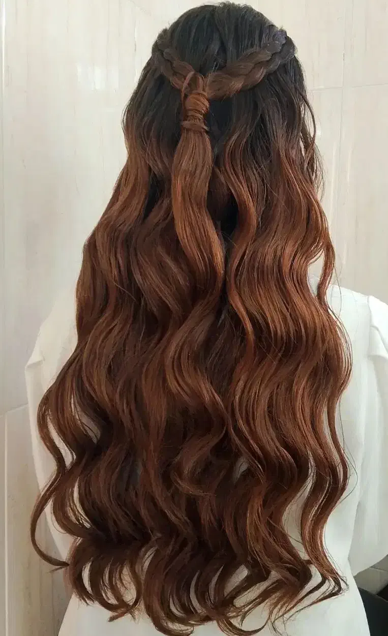 شینیون فقد150|خدمات آرایشگری و زیبایی|نیشابور, شهرک ولیعصر|دیوار