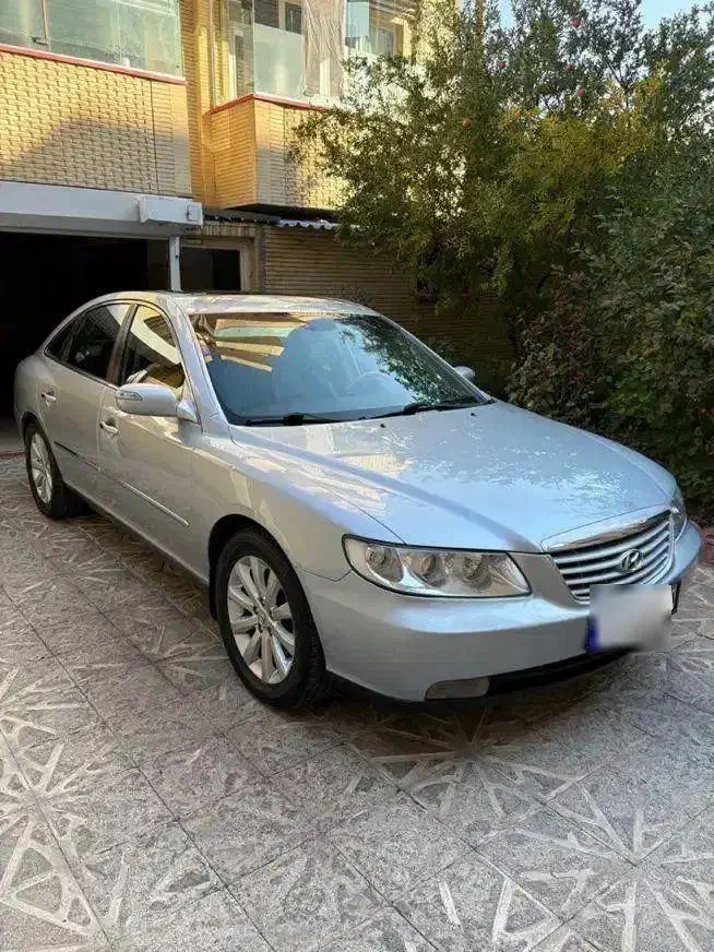 آزرا مدل ۲۰۰۸ درحد|خودرو سواری و وانت|تبریز, |دیوار