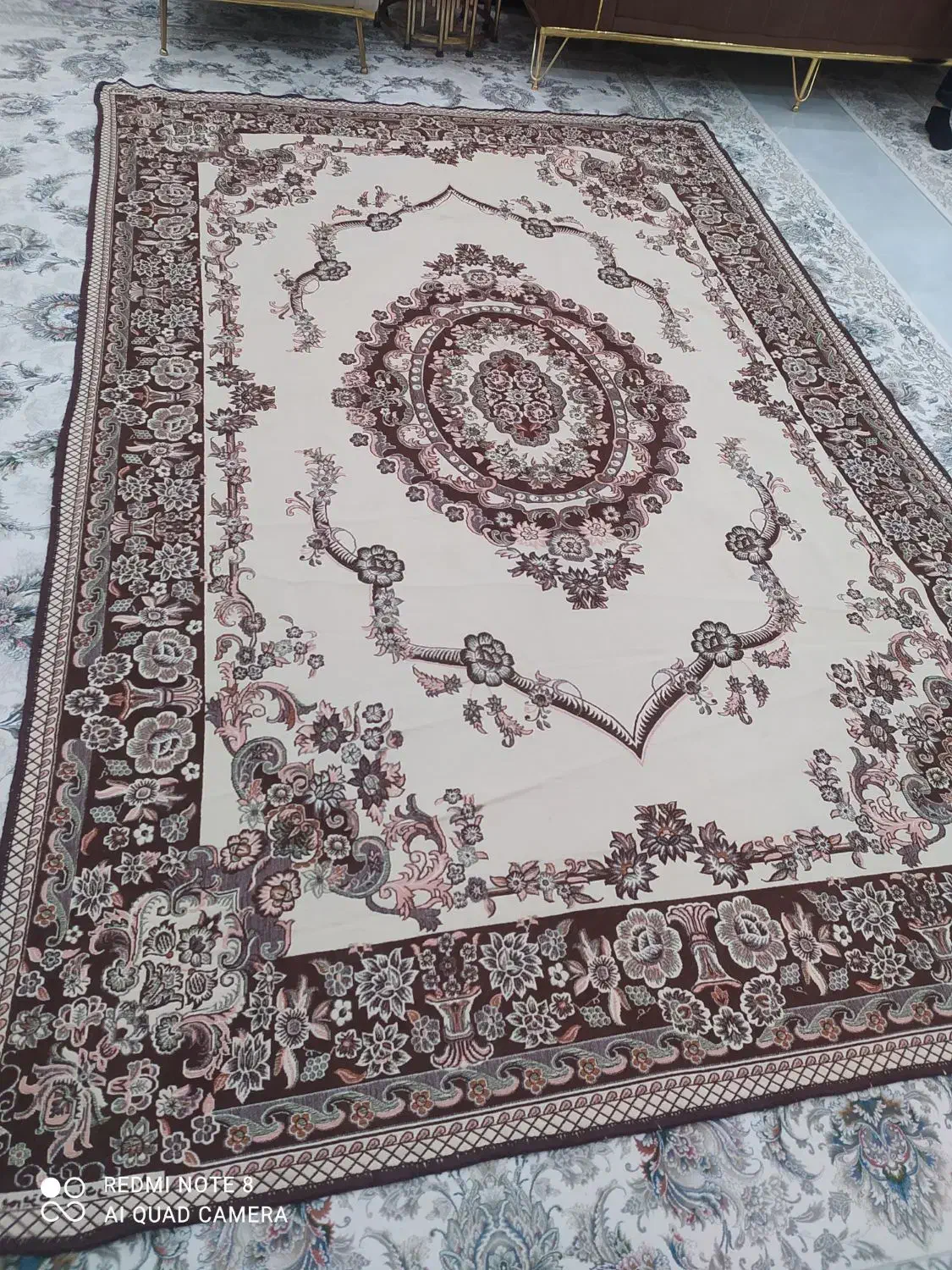 رو فرشی ۶متری|روفرشی|مشهد, عبادی|دیوار