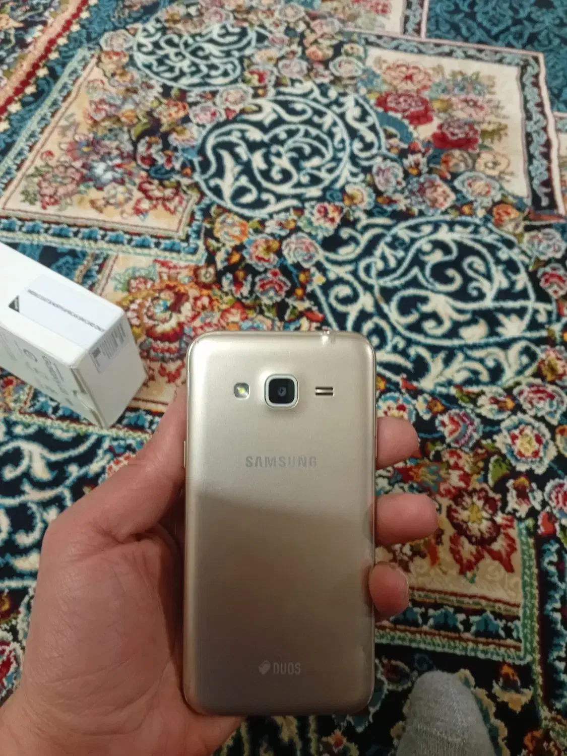 گوشی سامسونگg3|موبایل|مشهد, خلق آباد سفلی|دیوار