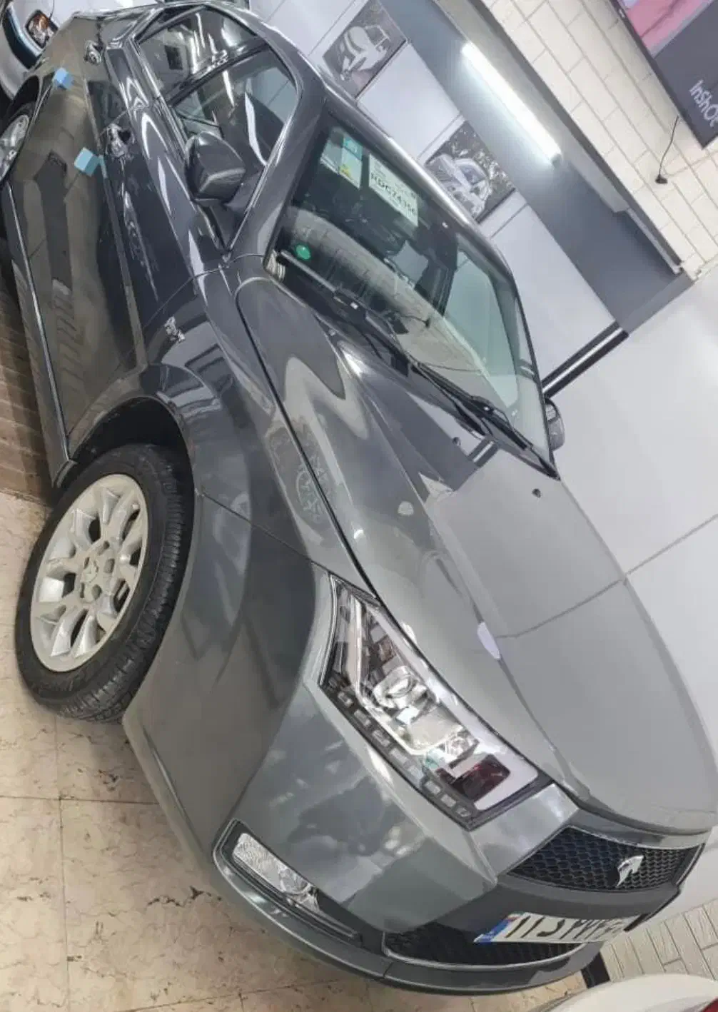 دنا اتومات جوانان فول آپشنال خاکستری/تیتانیوم ۱۴۰۴|خودرو سواری و وانت|تهران, صادقیه|دیوار