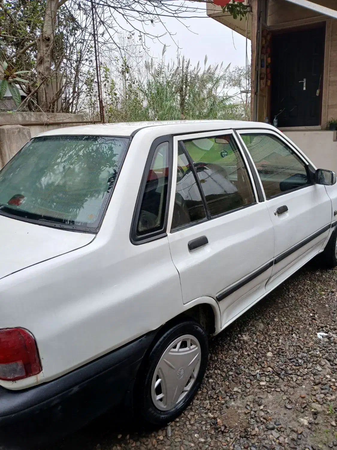 پرایدمدل ۸۵ بنزینی سالم|خودرو سواری و وانت|لاهیجان, بازکیاگوراب|دیوار