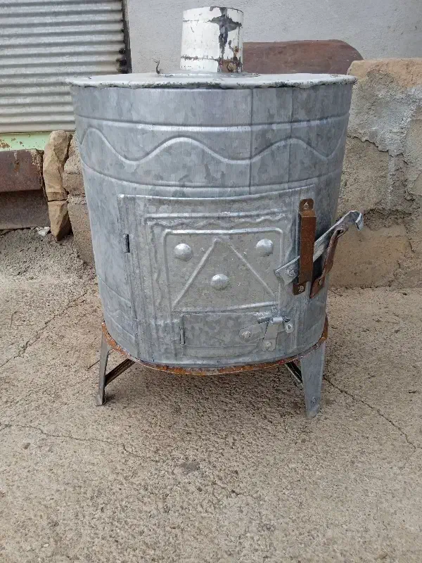 بخاری هیزمی - چوبی|بخاری، هیتر، شومینه|وزینه, |دیوار