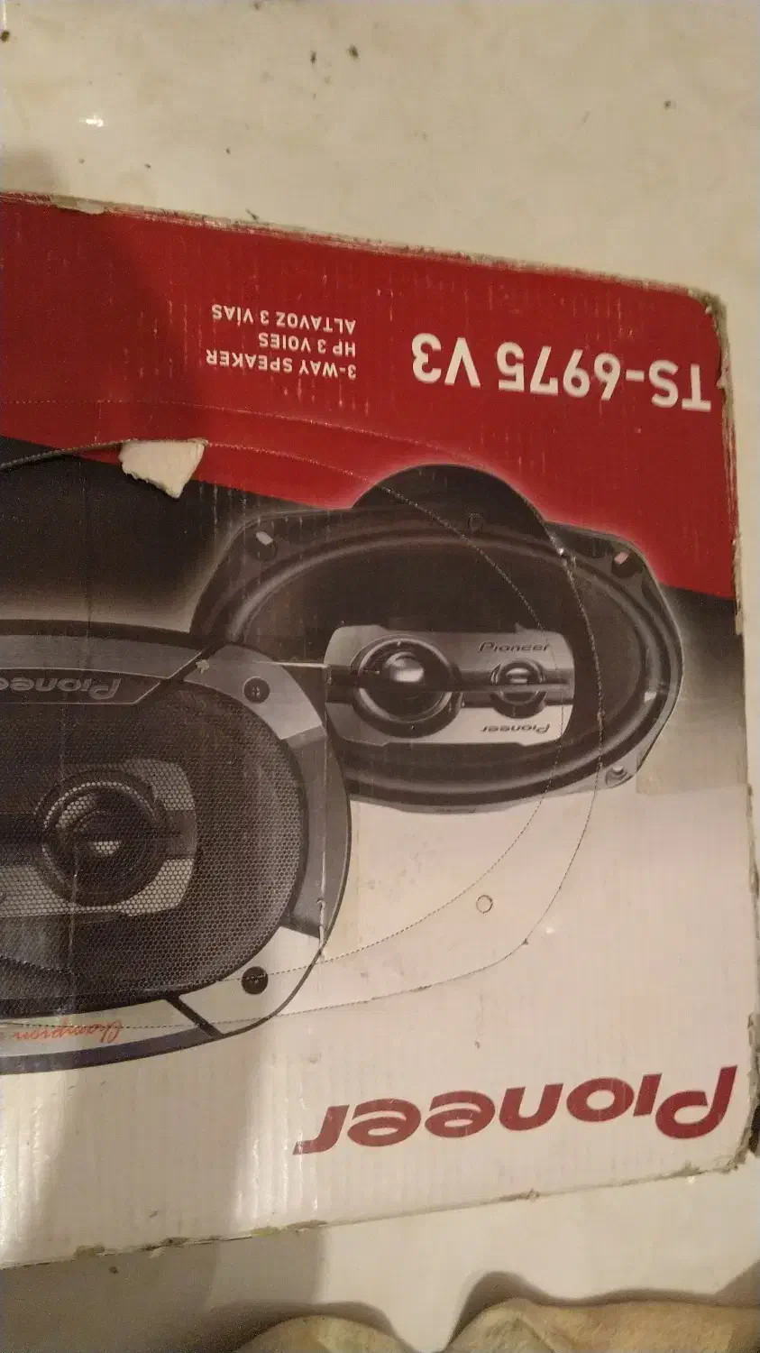 باند ۶۹۷۵v3 پایونیر|قطعات یدکی و لوازم جانبی|کرج, کارخانه قند|دیوار