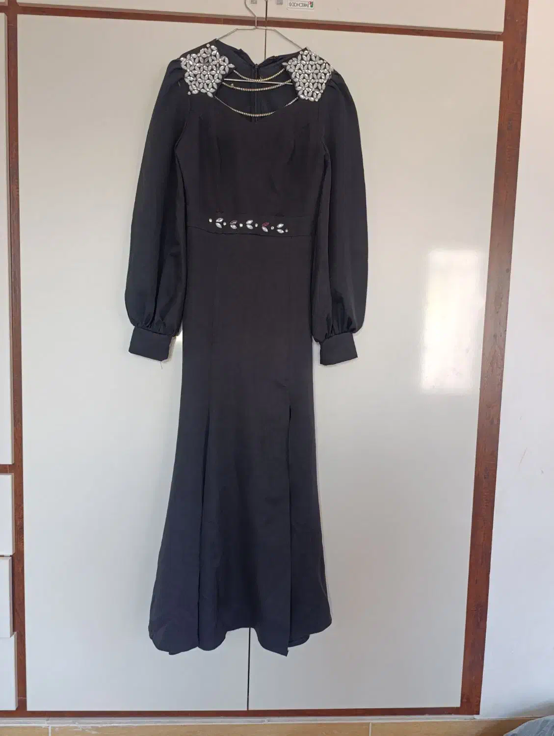 لباس مجلسی مشکی|لباس|آزادشهر, |دیوار