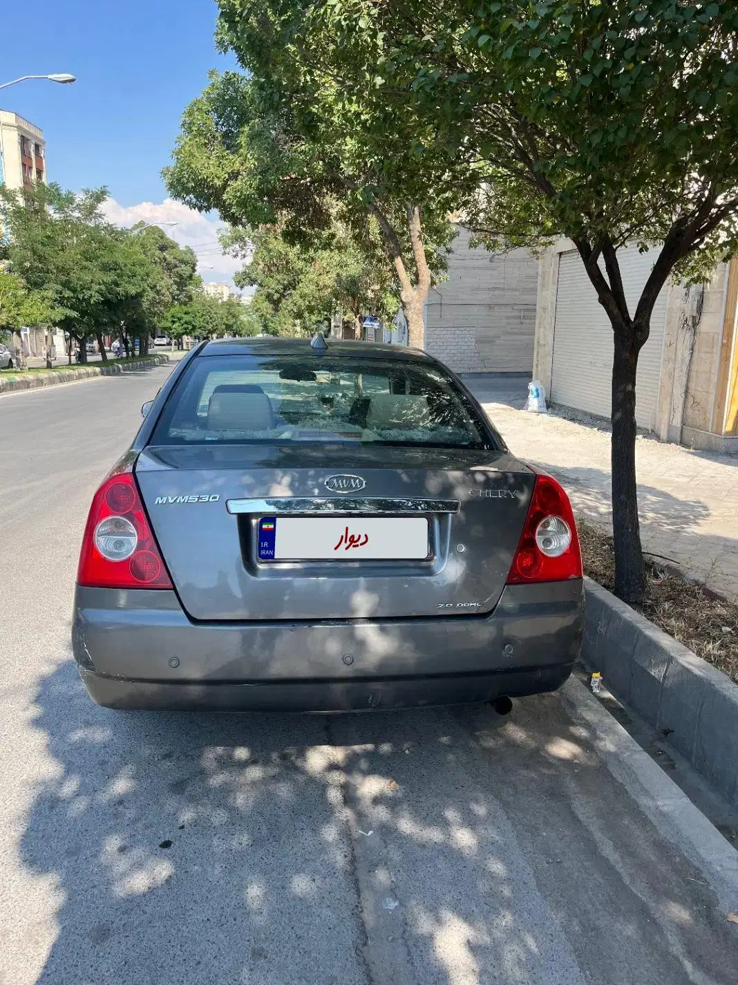 MVM 530|خودرو سواری و وانت|مراغه, |دیوار