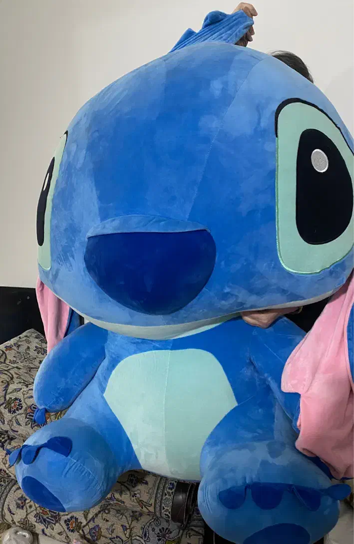 عروسک استیچ|اسباب‌بازی بچه|کرج, عظیمیه|دیوار