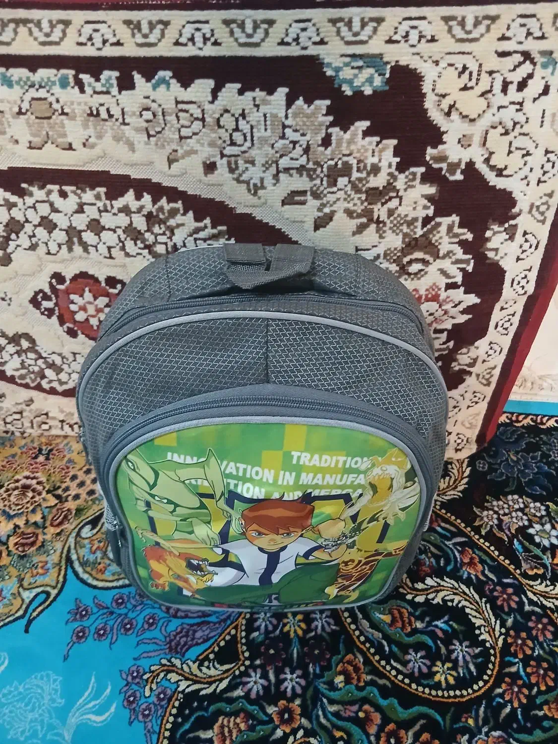 کوله مدرسه نو|کیف، کفش، کمربند|نسیم‌شهر, |دیوار