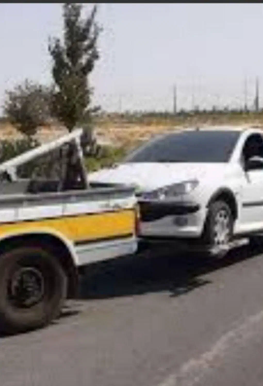 حمل و یدک انواع خودرو شبانه روزی|خدمات حمل و نقل|ری, علایین|دیوار