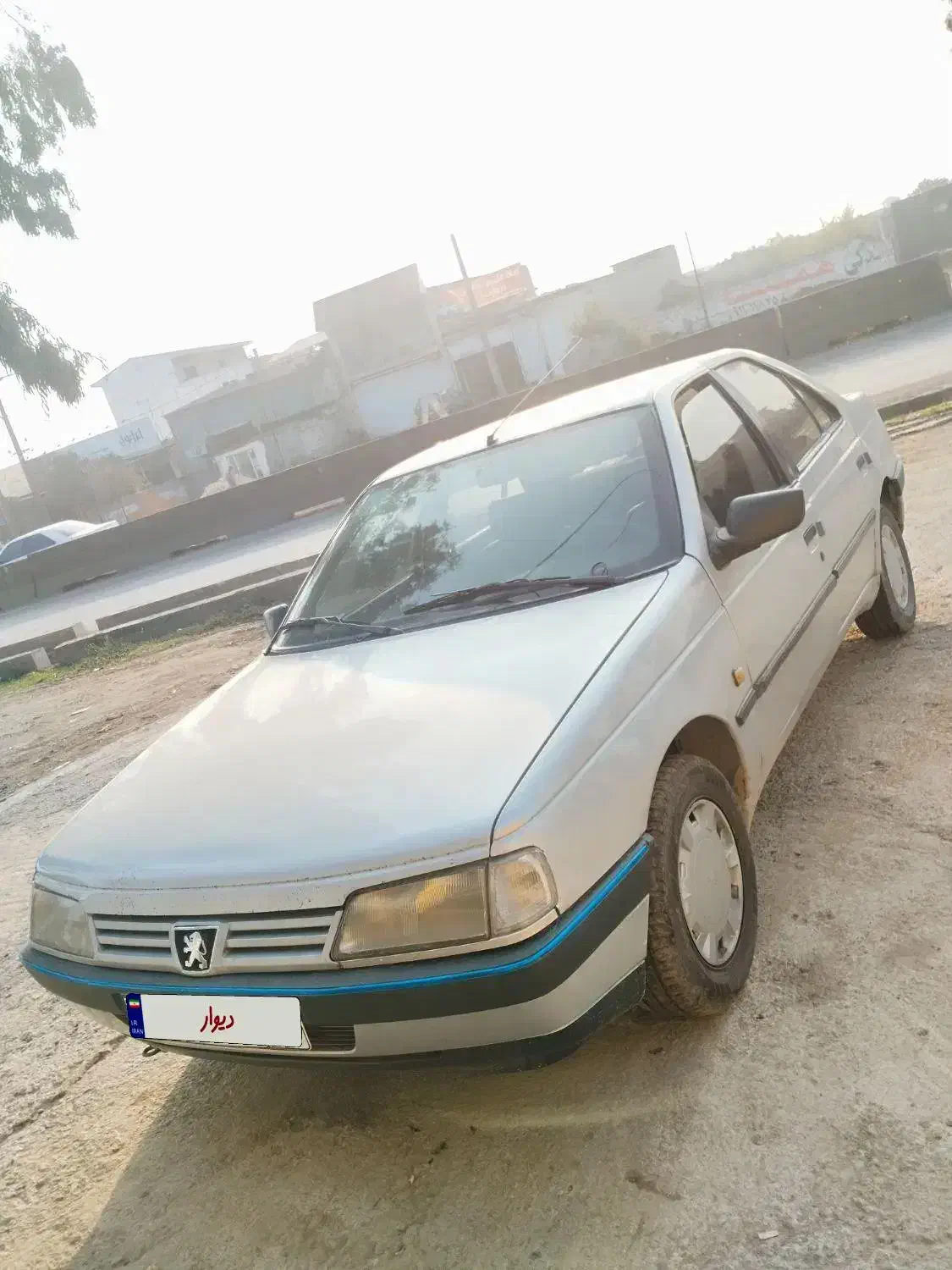 پژو glx مدل ۱۳۸۵|خودرو سواری و وانت|بابل, |دیوار