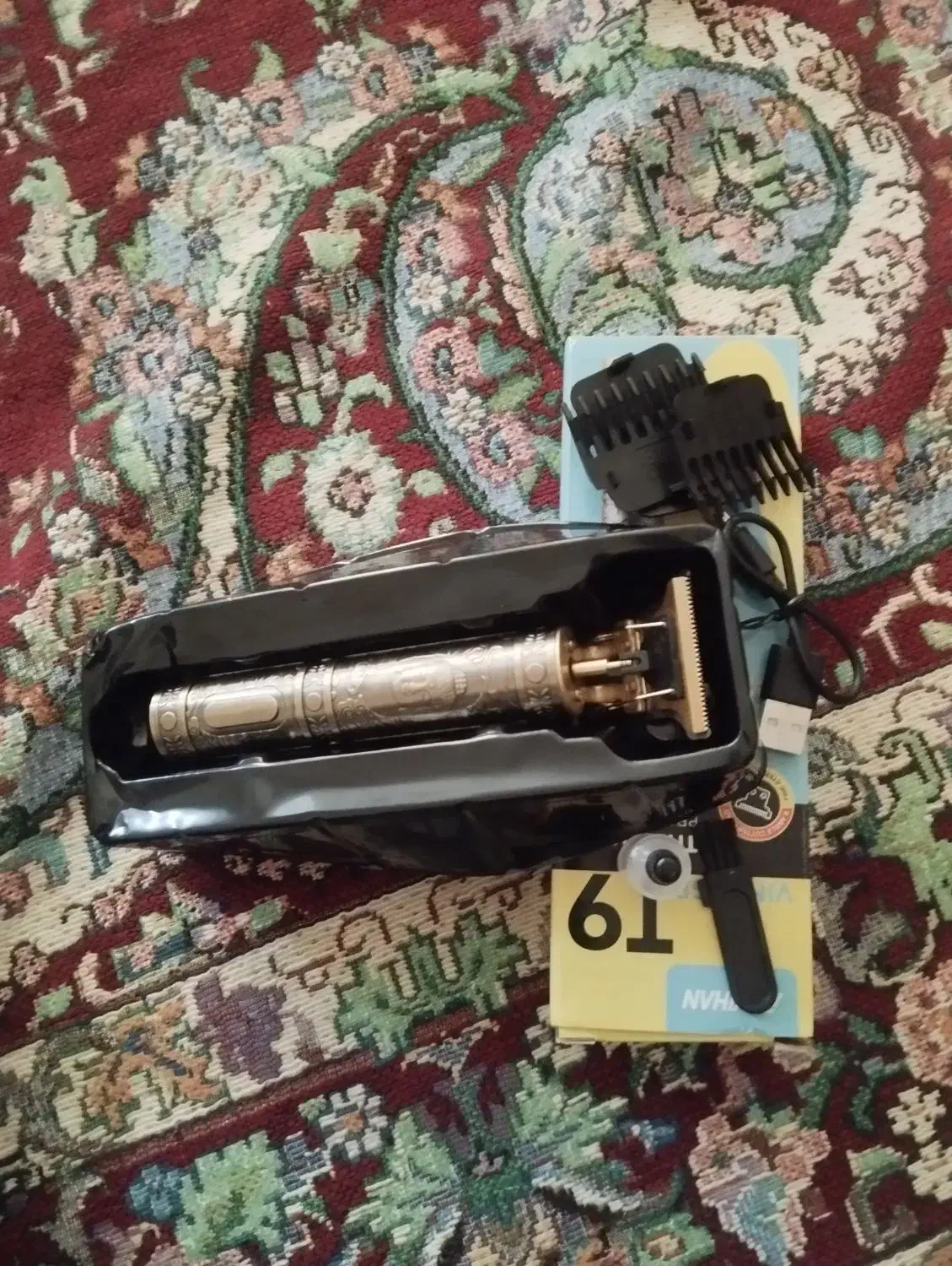 ماشین اصلاح|آرایشی، بهداشتی، درمانی|نورآباد, |دیوار