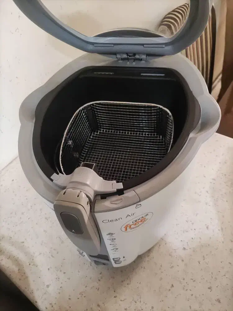 سرخ کن آکبند فیلیپس با روغن|اجاق گاز و لوازم برقی پخت‌وپز|تهران, خاک سفید|دیوار