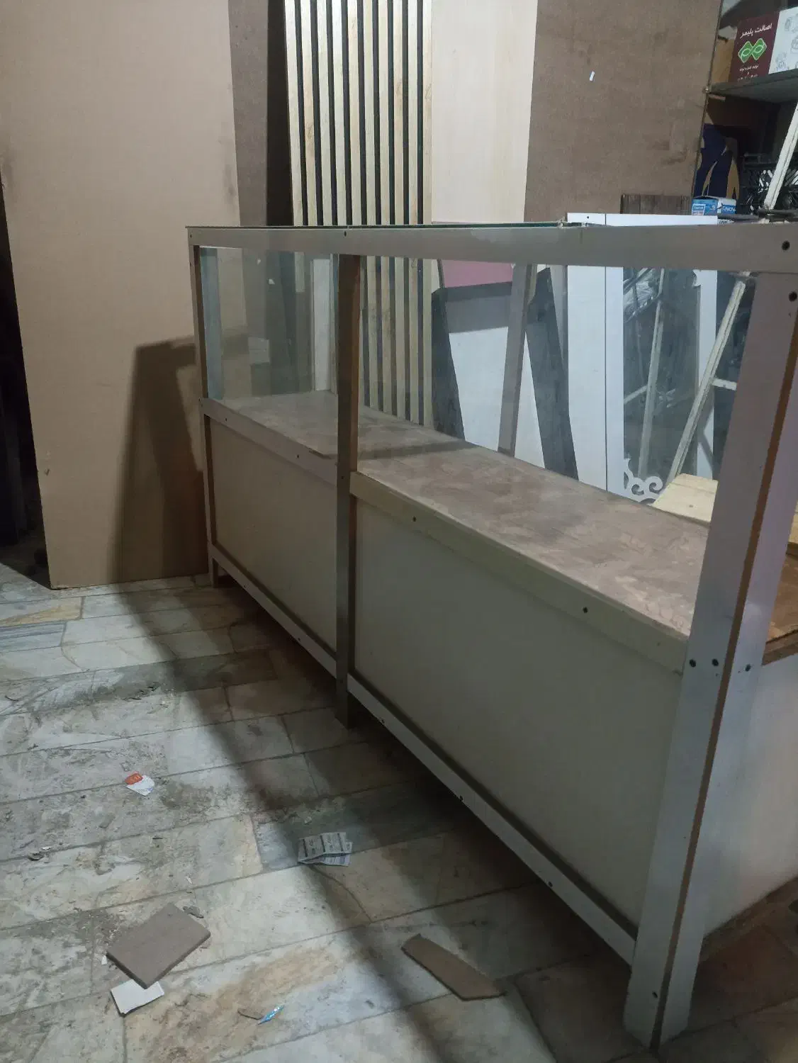 ویترین ام دی اف|بوفه، ویترین، کنسول|سنندج, |دیوار