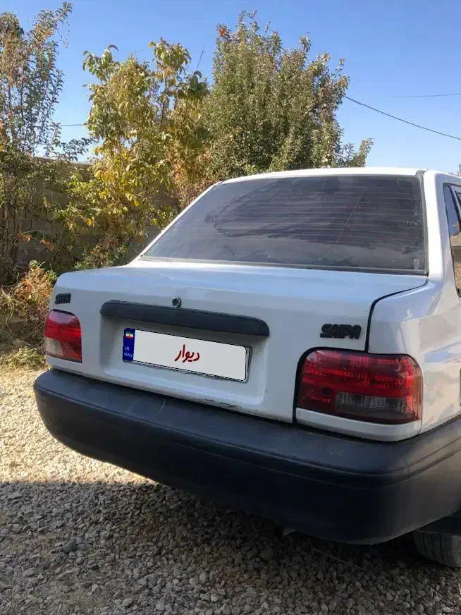 پراید مدل ۸۸|خودرو سواری و وانت|یاسوج, |دیوار