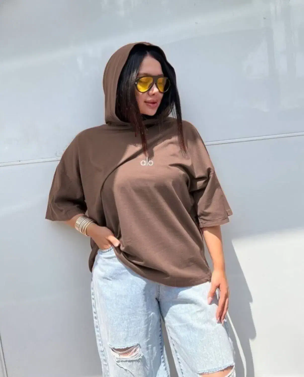 تیشرت باکسی الو|لباس|سبزوار, هویزه|دیوار