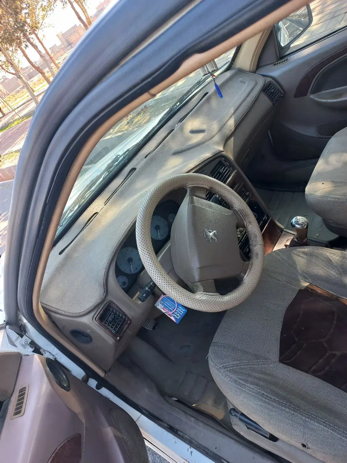 پژو پارس سال مدل ۹۲|خودرو سواری و وانت|تبریز, |دیوار