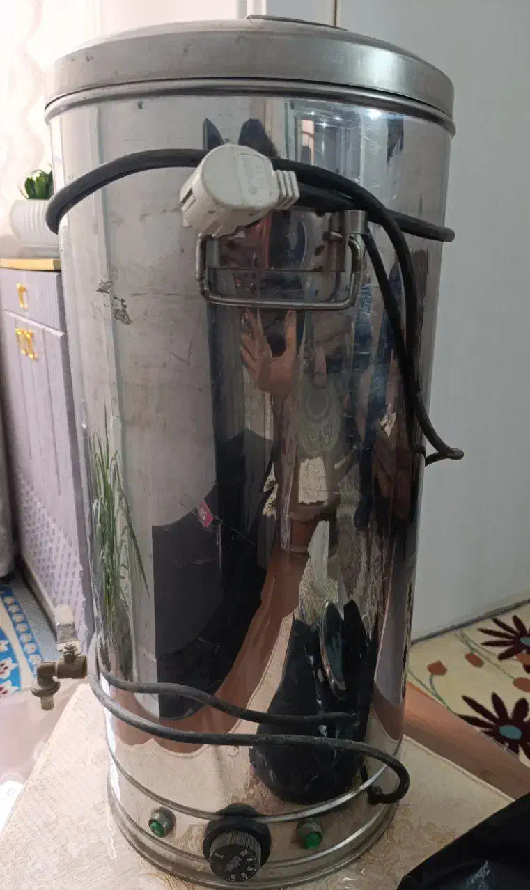 سماور|سماور، چای‌ساز، قهوه‌ساز|کرج, کرج نو|دیوار