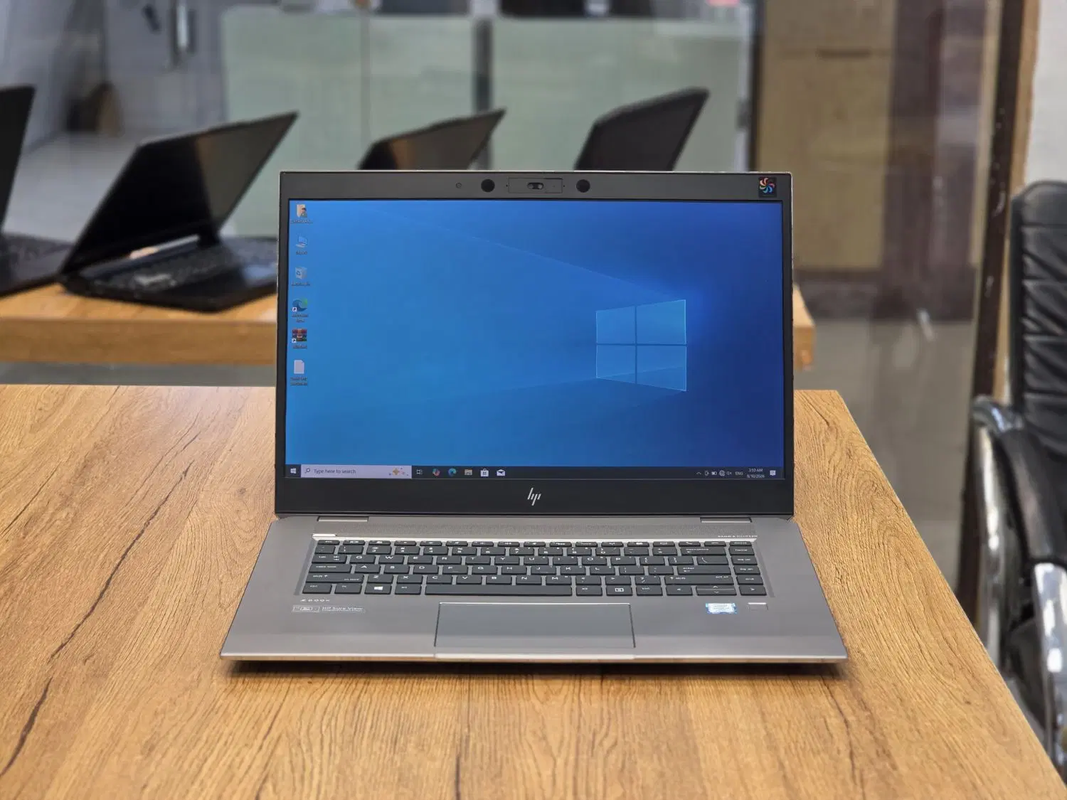 اچ پی زد بوک HP ZBook Studio G5 بدنه فلزی گرافیک ۴|رایانه همراه|مشهد, ارشاد|دیوار