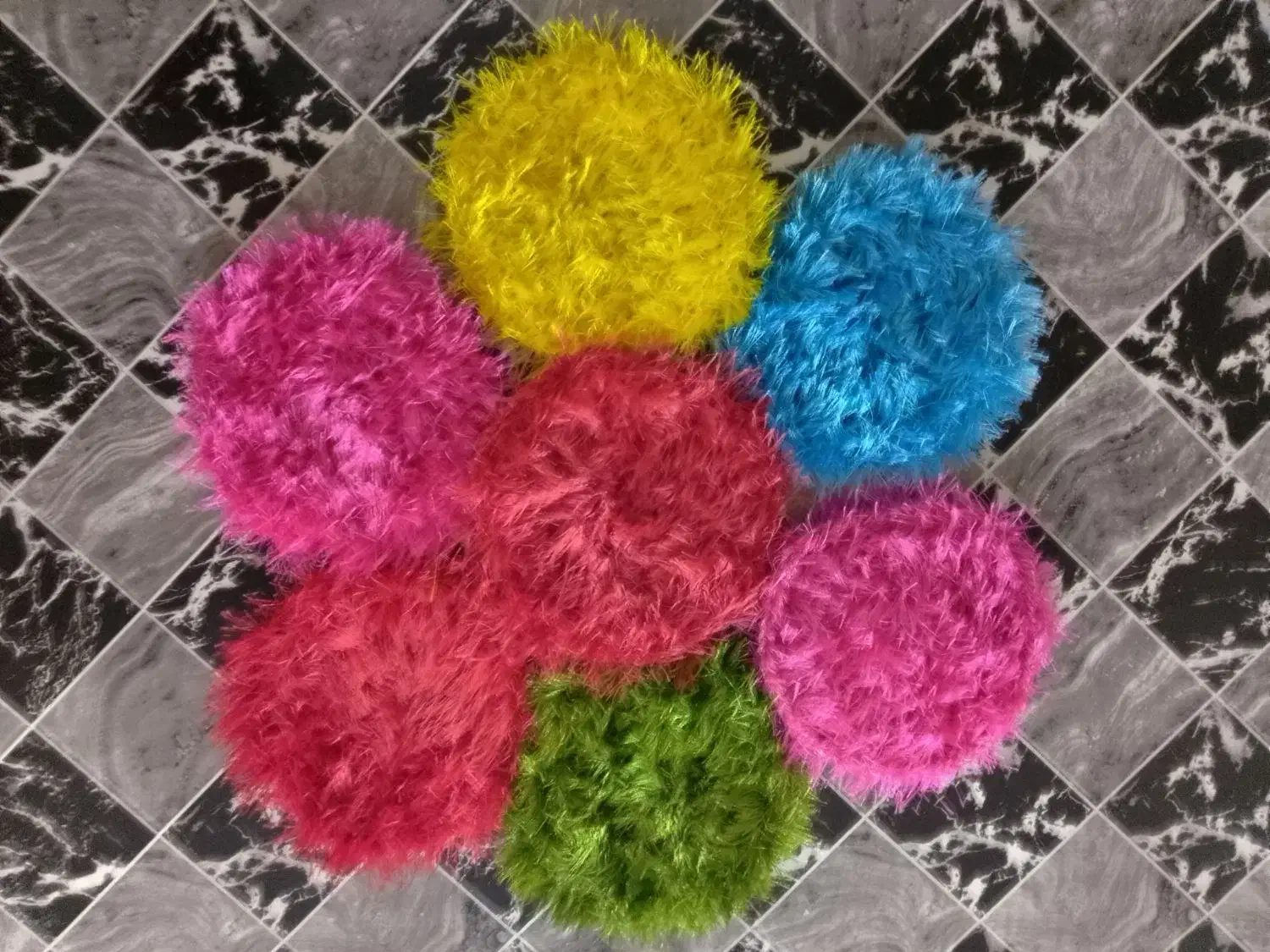 اسکاج|سفره، حوله، دستمال آشپزخانه|قزوین, |دیوار