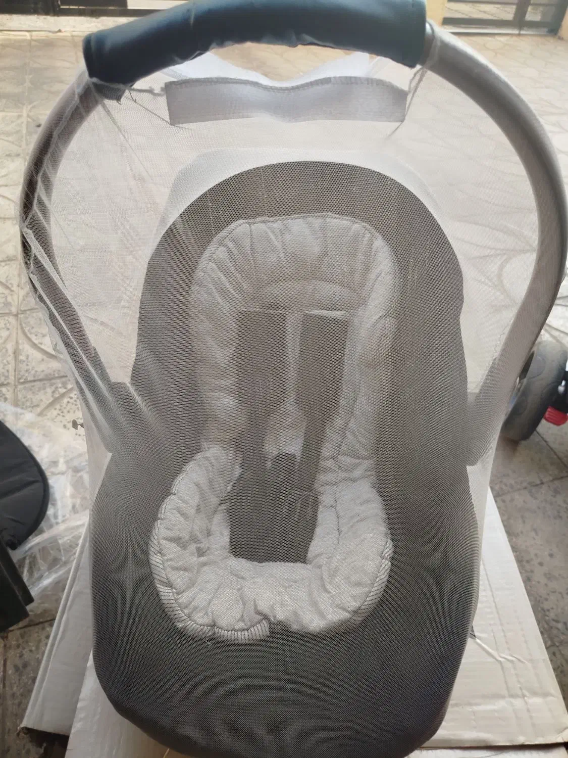 کریر  دلیجان|کالسکه و لوازم جانبی|پردیس, فاز ۸|دیوار