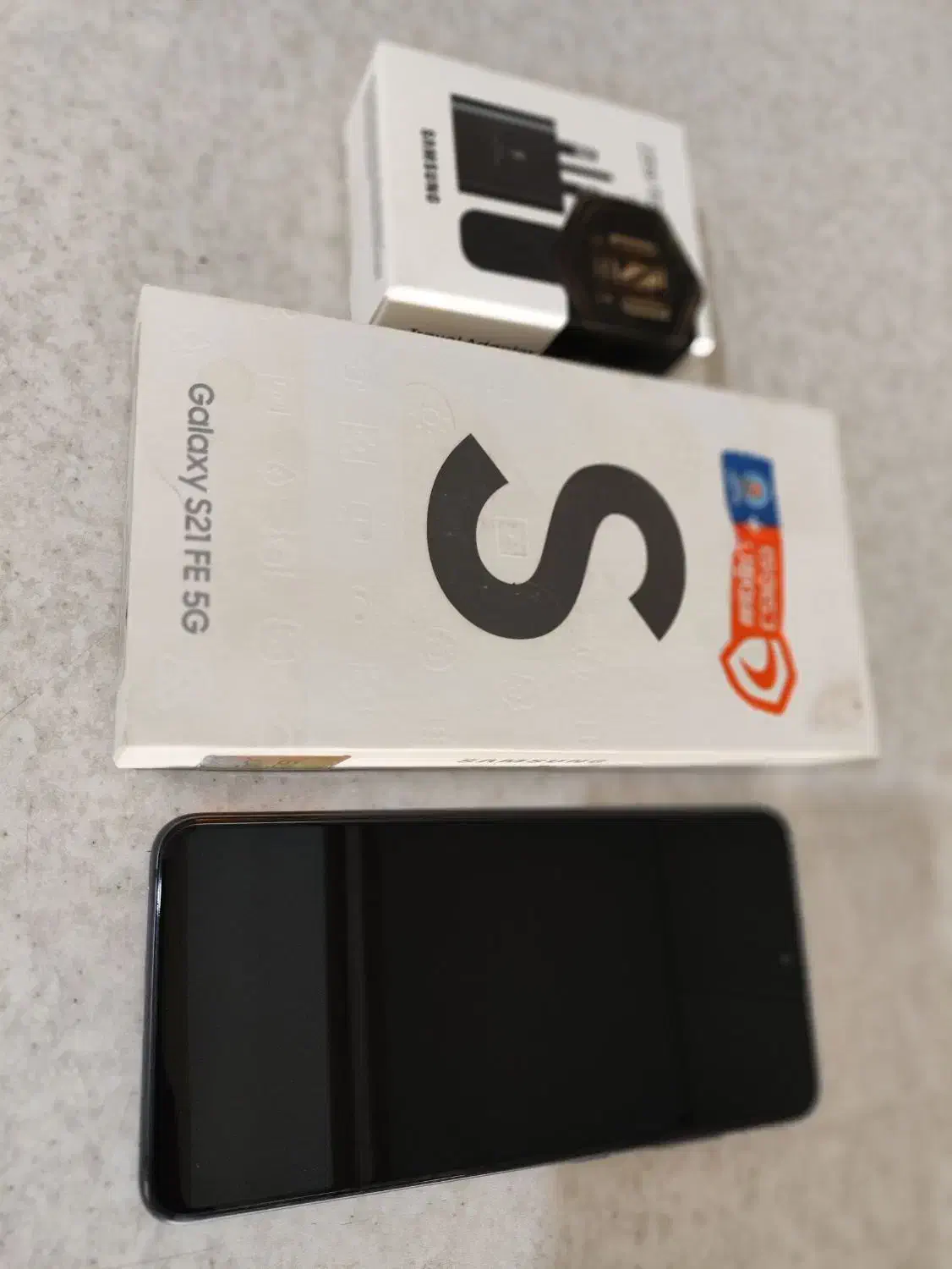 سامسونگ s21 fe 5g 256g|موبایل|کرج, کرج نو|دیوار