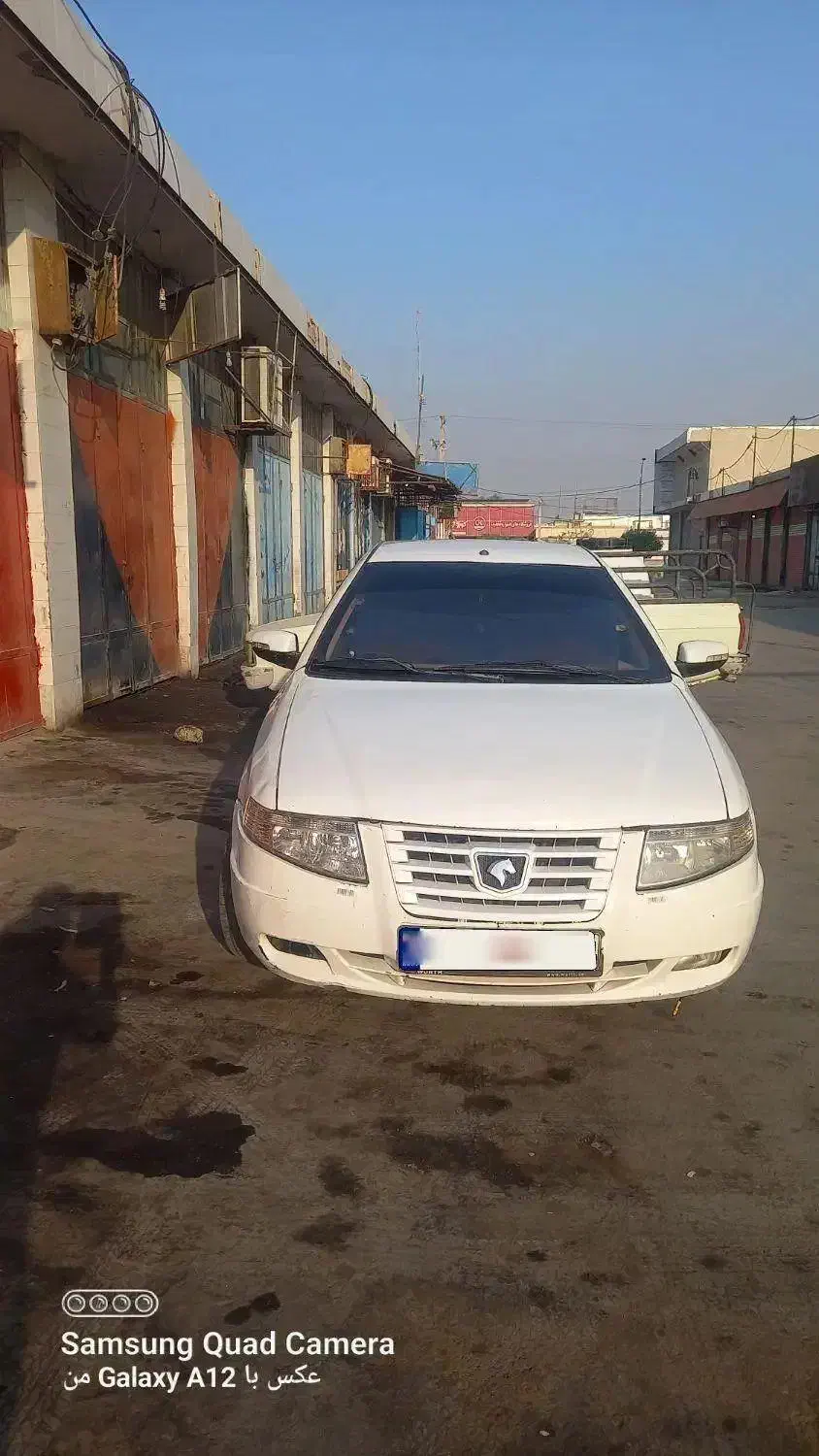 سمند سورن معمولی|خودرو سواری و وانت|بندر ماهشهر, |دیوار