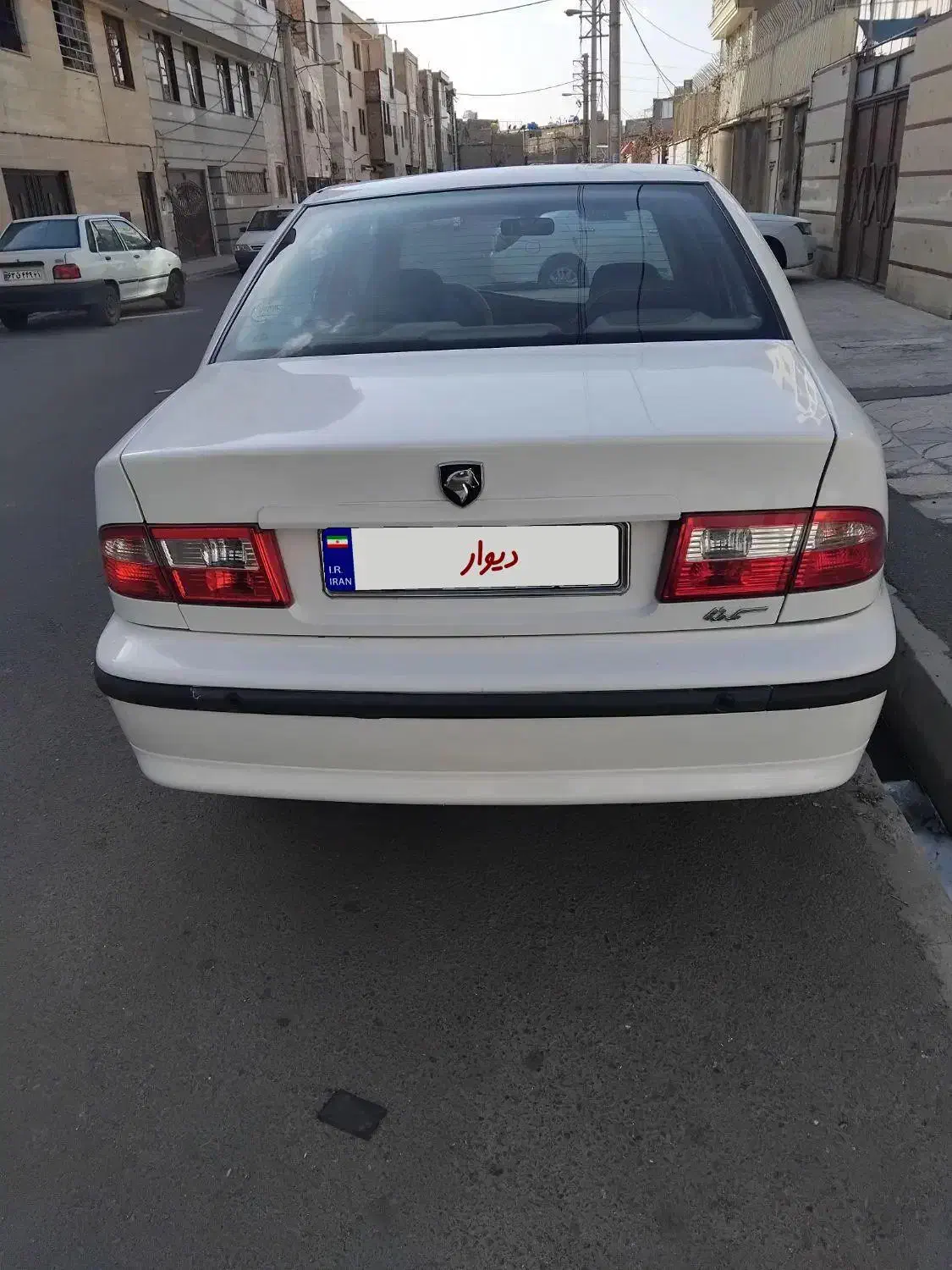 سمند LX موتور EF7|خودرو سواری و وانت|گلستان (تهران), |دیوار